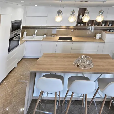 Lux Przno View Penthouse Apartment Budva