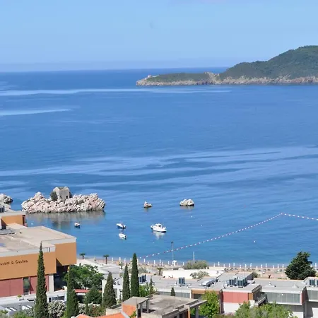 Apartment Lux Przno View Penthouse Budva