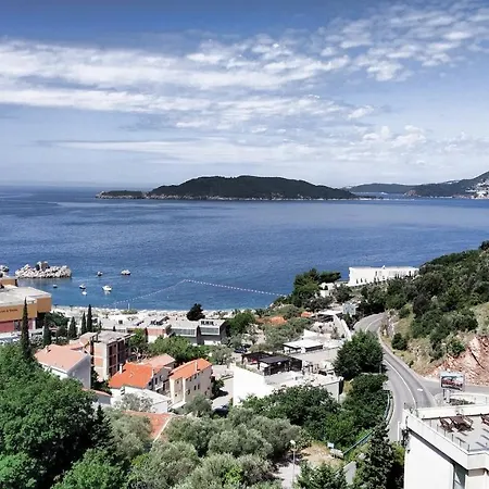 Apartment Lux Przno View Penthouse Budva