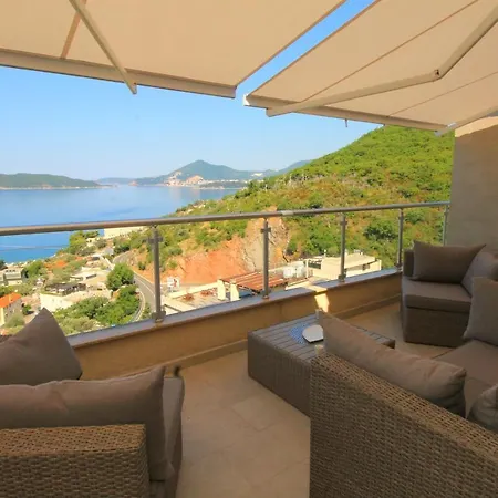 Lux Przno View Penthouse Budva