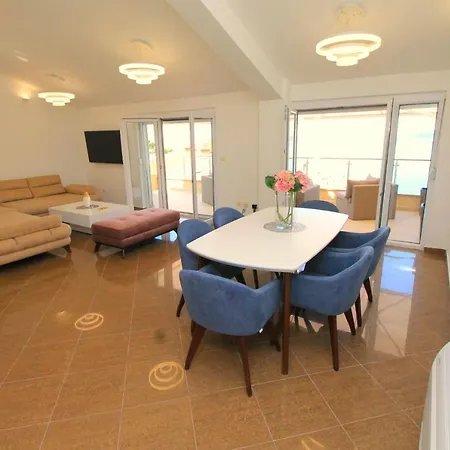 Lux Przno View Penthouse Budva
