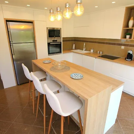 Apartment Lux Przno View Penthouse Budva
