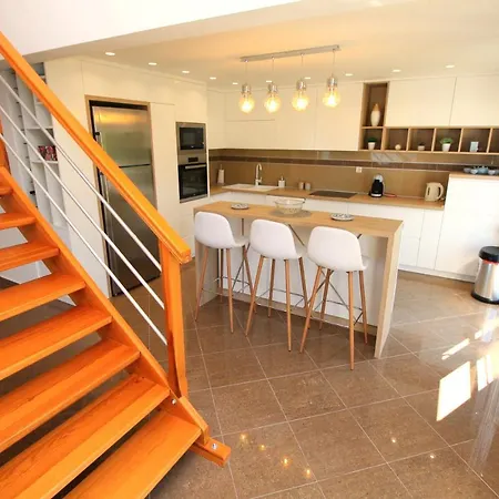 Lux Przno View Penthouse Budva