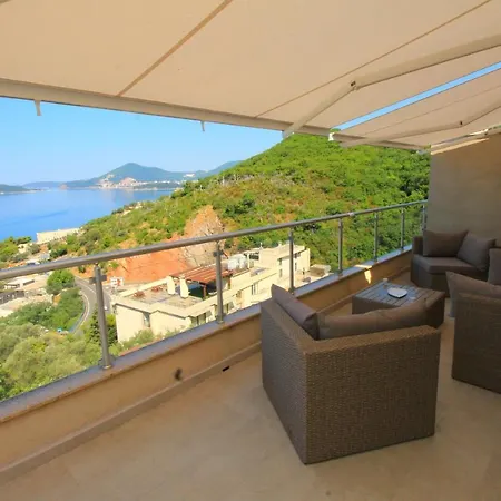 Lux Przno View Penthouse * Budva