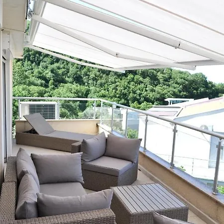 Apartment Lux Przno View Penthouse *