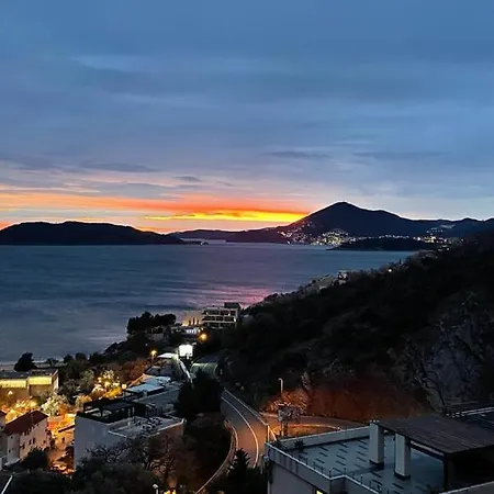 Lux Przno View Penthouse * Budva