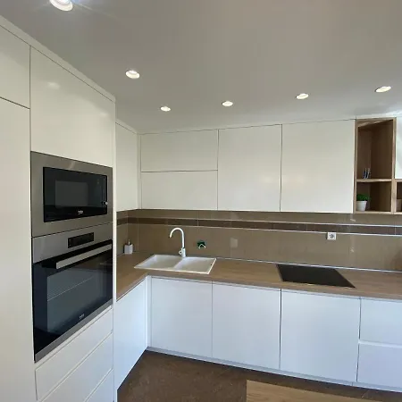 Apartment Lux Przno View Penthouse Budva